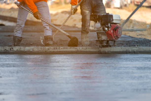 Best Stamped Concrete Services in Smithville, MO